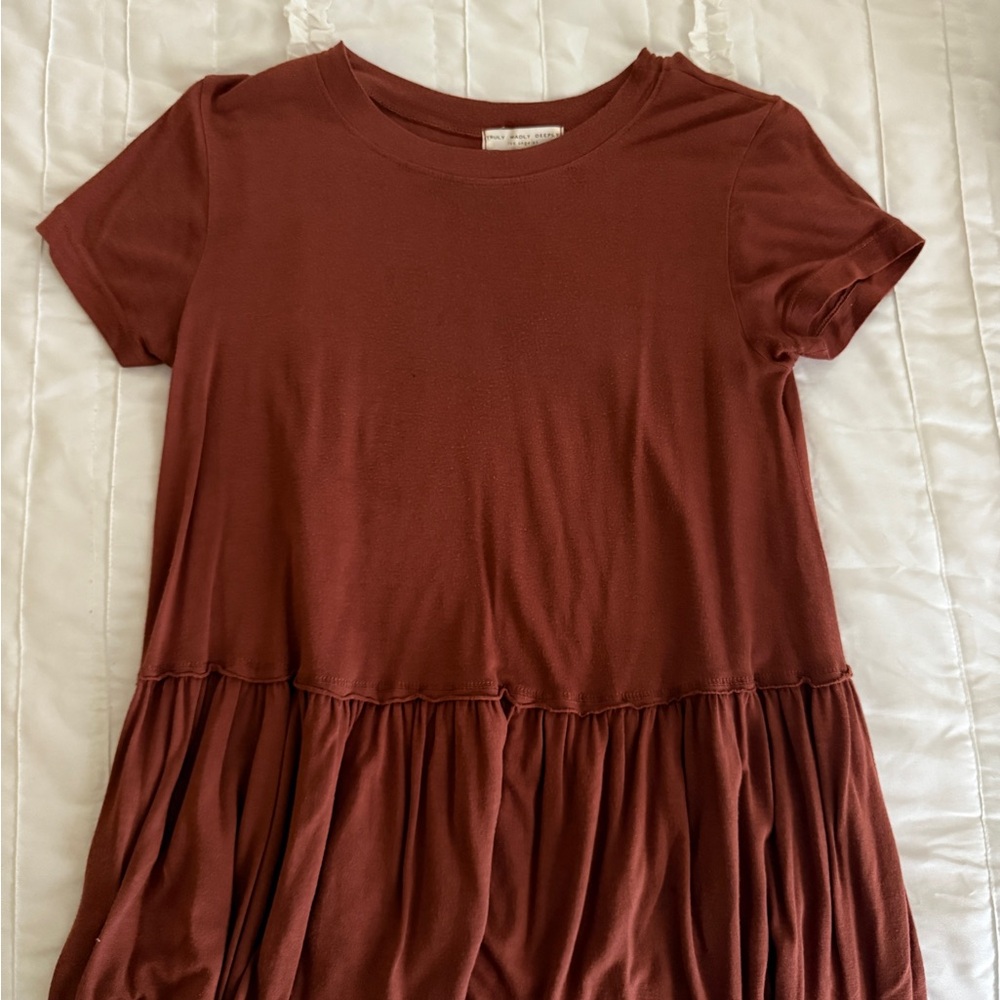 Women's Babydoll Top
